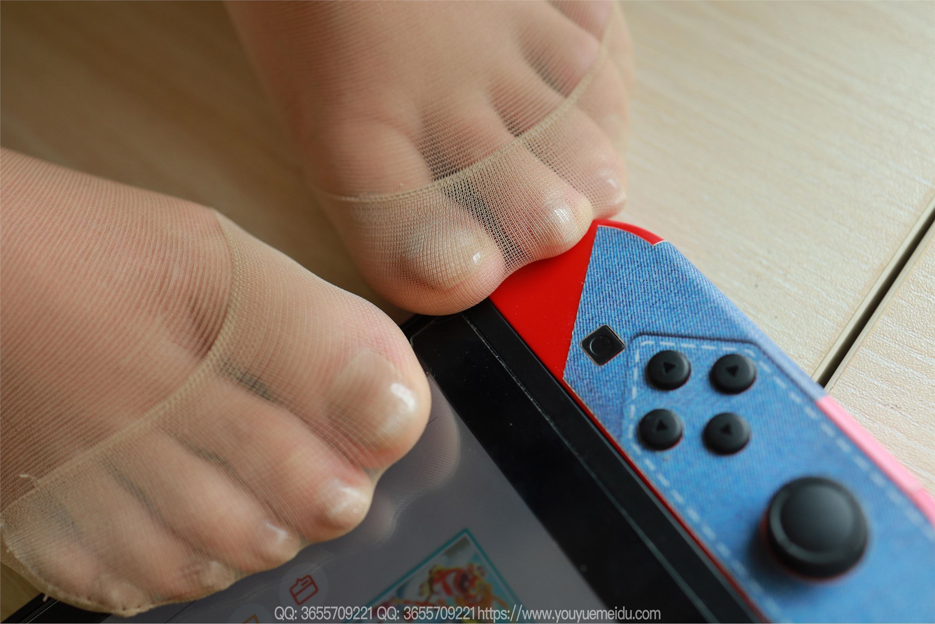 IESS异思趣向  2025.04.04 丝享家 2019 婉萍《双脚成行（下）》